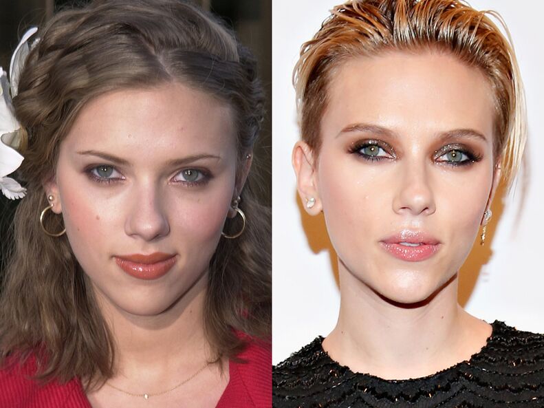 plastic for the stars